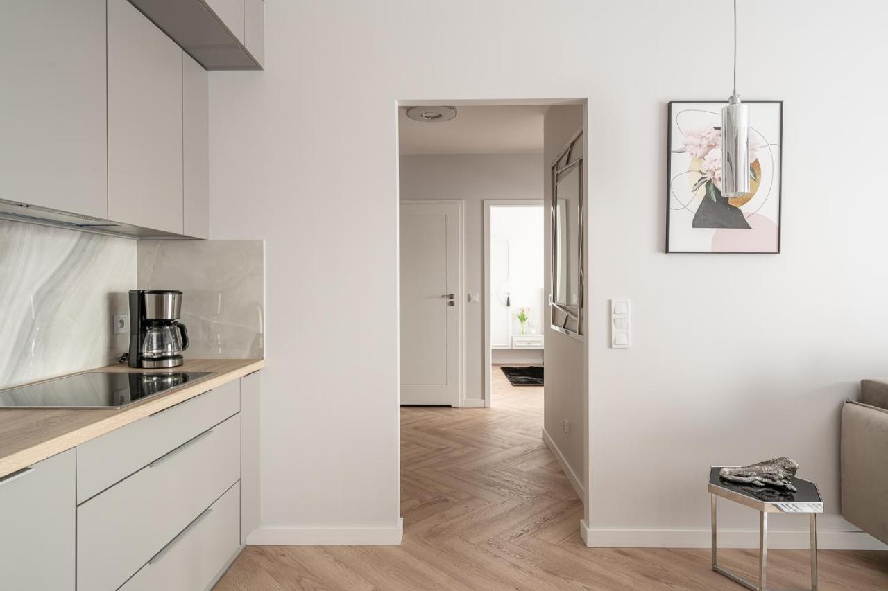 Rentplanet - Nowa Manufaktura Lejlighed Wrocław Eksteriør billede