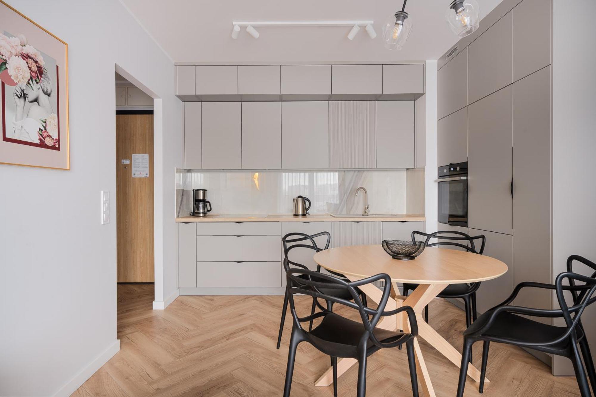 Rentplanet - Nowa Manufaktura Lejlighed Wrocław Eksteriør billede